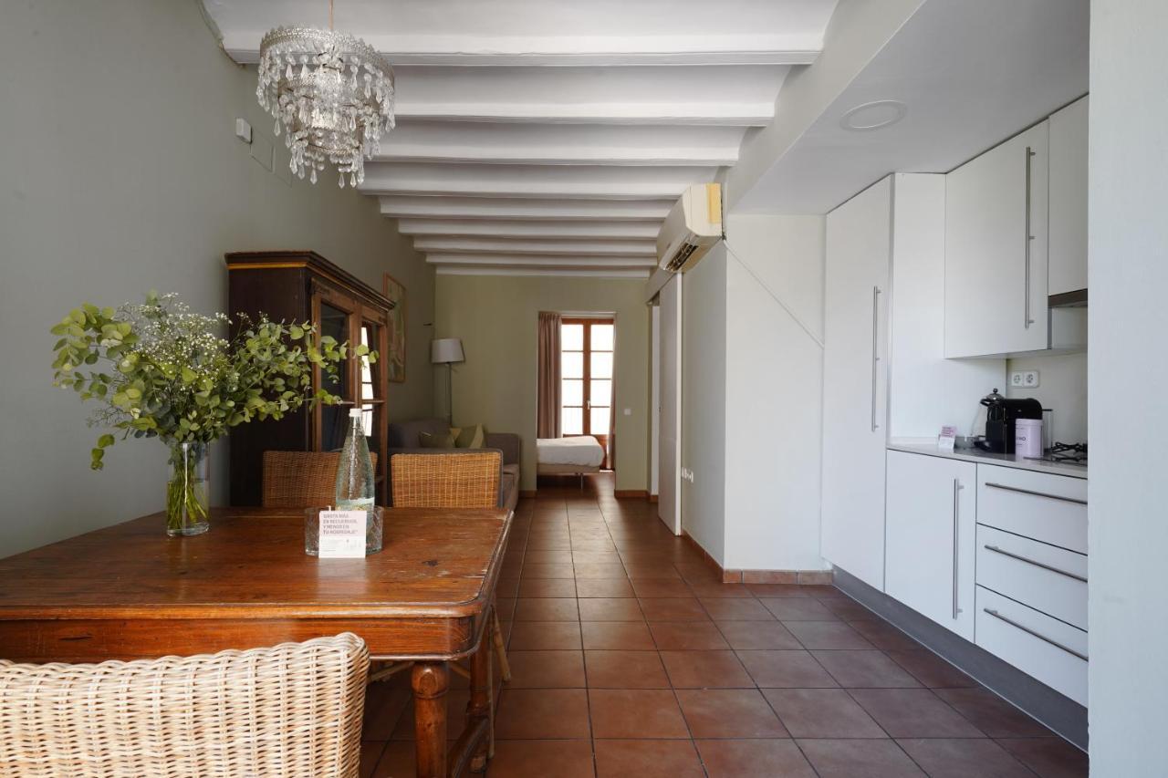 Numa Barcelona Seda Apartment Luaran gambar