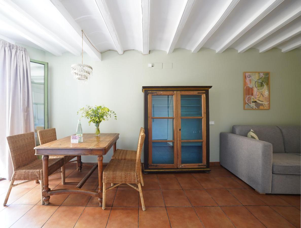 Numa Barcelona Seda Apartment Luaran gambar