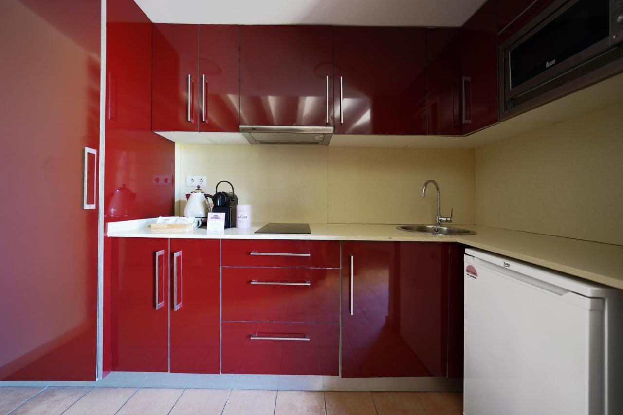 Numa Barcelona Seda Apartment Luaran gambar