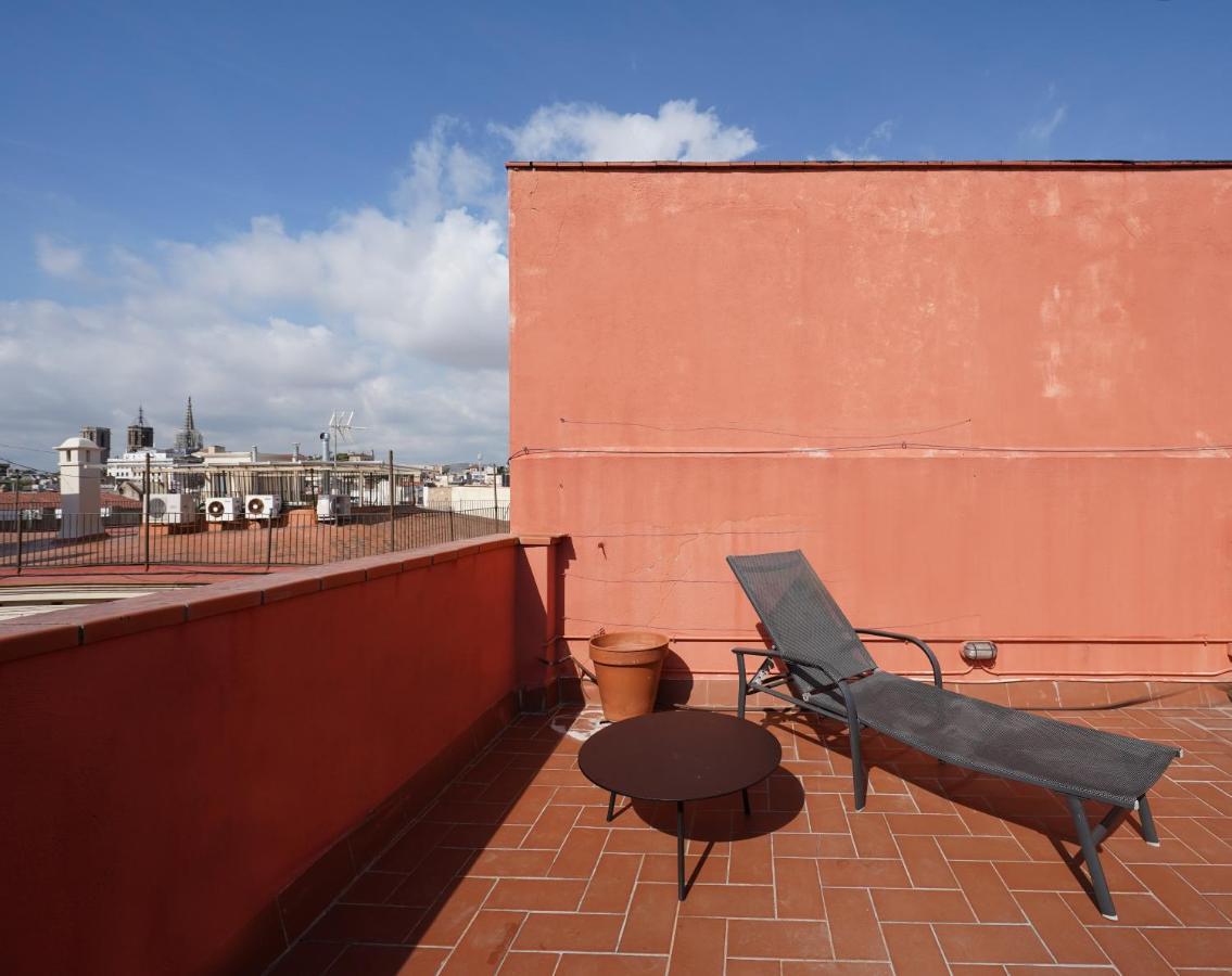 Numa Barcelona Seda Apartment Luaran gambar