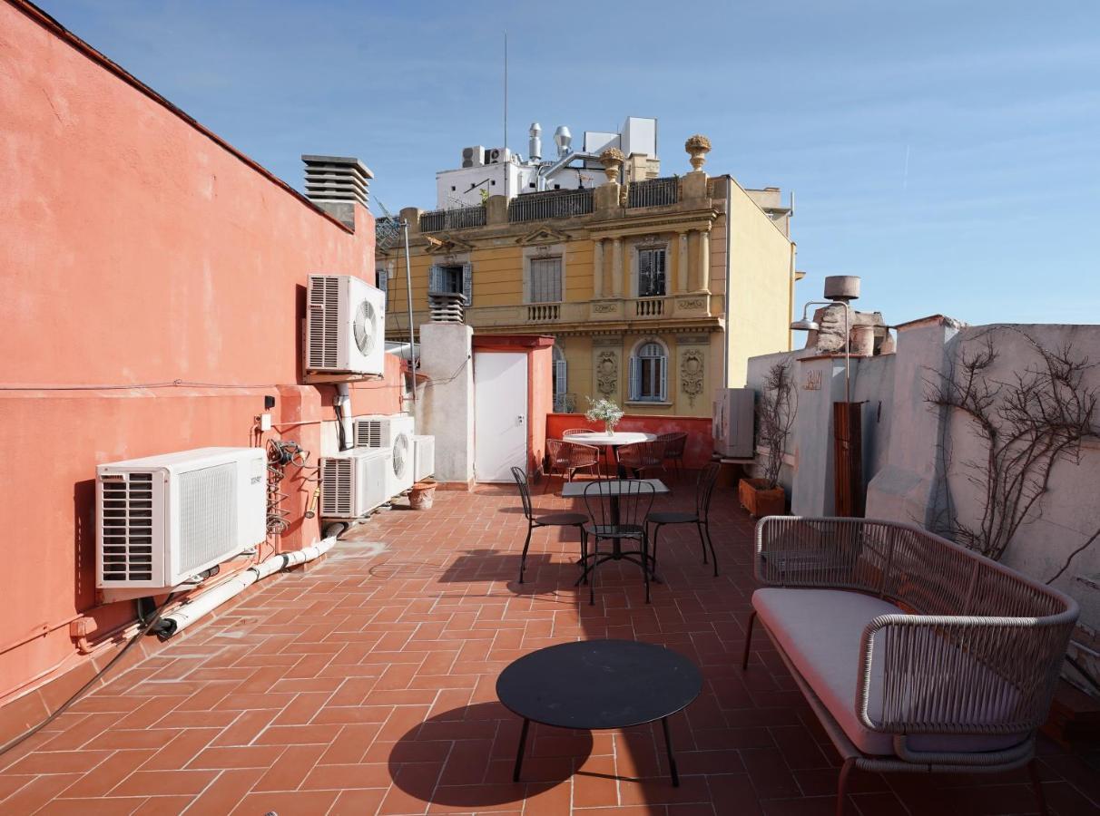 Numa Barcelona Seda Apartment Luaran gambar
